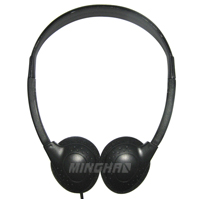 in-flight headphone, Aircraft headphone, Headphone, Airline headphone, Airway headphone, Azusa Group Ltd