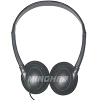 Airline headphone, headband headphone,in-flight products, Aircraft headphone, airway headphone, headphones, Azusa Group Ltd