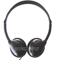 Headband headphone, Airline headphone, in-flight products, Airway headphones, headphone, aircraft headphone, Azus Group Ltd.