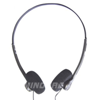 Airline headphone, headband headphone,in-flight products, Aircraft headphone, airway headphone, headphones, Azusa Group Ltd